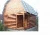 Превью Бани из срубов дешево и качественно Москва - 4