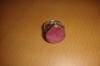 Превью Серебряное колечко с турмалином Москва - 1