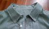 Отличная Мужская Рубашка в Полоску 48-50 размер превью 1364101.