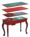 Игровой стол "6-in-1" (махагон) превью 1364681.
