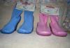 Превью Носочки розовые с силиконовой подошвой Санкт-Петербург - 1