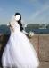 Продам белоснежное свадебное платье превью 1365923.