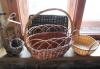Плетеные корзиночки превью 1365942.