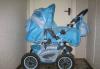 Коляска трансформер tako City Voyager превью 1366738.