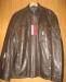 Стильная) новая куртка из натуральной кожи превью 1366822.