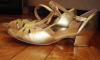 Босоножки для бальных танцев превью 1367364.