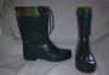 Новые резиновые сапоги и галоши 42р превью 1367606.