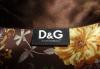 Превью Dolce  Gabbana блузка шелк. Оригинал р-р 40-42 Москва - 3