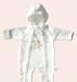 Флисовый комбинезон BabyClub превью 1367947.