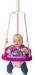 "Детские прыгунки Evenflo Jump Go Pink Tea" превью 1368035.