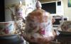 Превью Фарфоровый кофейный сервиз Москва - 2