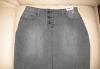 Джинсовая юбка новая превью 1369279.