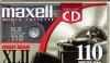 Превью Аудиокассеты запечатанные  maxell XL II 110 chrome Москва - 1