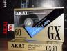 Превью Аудиокассеты запечатанные Akai GX 60 chrome Москва - 2