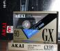 Превью Аудиокассеты запечатанные Akai GX 90 chrome Москва - 2