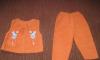 Комплект штанишки и жилет р. 80-86 превью 1373043.