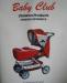 Коляска трансформер baby club превью 1373570.