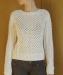 Белый свитер, 40-42-44 р-р, 250 руб превью 1373603.