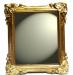 Зеркало с опорй 13х12см арт.С74с превью 1373764.