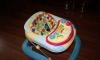 Детские ходунки с игрушкой chicco DJ baby превью 1373865.