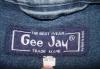 Превью Куртка джинсовая Gee Jay Москва - 1