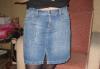 Превью Юбка джинсовая, размер 46 Москва - 1