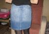 Превью Юбка джинсовая, размер 46 Москва - 2