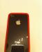 Превью IPhone 4 Bumper белого цвета Москва - 1