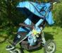 Коляска 3-х колесная 2 в 1 превью 1375944.
