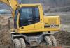 Превью Колёсный экскаватор Hyundai Robex 1400W 2006 год Владивосток - 1