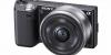 Превью Фотоаппарат нового поколения sony NEX-5 Москва - 1
