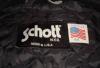 Превью Schott Varsity jacket Made in USA  кожа+шерсть Санкт-Петербург - 1