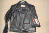 Превью Schott Varsity jacket Made in USA  кожа+шерсть Санкт-Петербург - 2