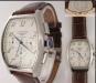 Longines (М., прямоугольные, кварц, кож.рем) превью 1381229.