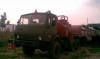 КамАЗ 4310 Топливозаправщик на базе вездехода превью 1382407.