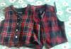 Превью Школьная форма (2 жилета в клетку) на дев. 7-9 лет Москва - 0