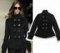 Новинка Полупальто Burberry в наличии превью 1383485.