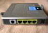 Превью Adsl роутер Linksys Cisco Systems Москва - 3