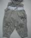 Превью Костюм серый новый футболка+штанишки Санкт-Петербург - 1