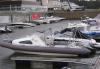 Превью Моторная лодка Марлин 830 2008 г.в.мотор Honda 225 Санкт-Петербург - 1