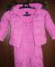 Gap 3Т пуховик+полукомбез фуксия превью 1384859.