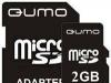 "Карта памяти Qumo microSD 2Gb" превью 1385513.