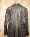 Превью Кожаная черная куртка 44-46 Санкт-Петербург - 3