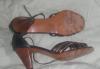 Превью Босоножки нат. кожа Италия практически новые Санкт-Петербург - 1