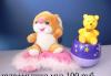 Превью Шарики Fisher Price,кенгуру, неваляшка, лягушонок Москва - 3