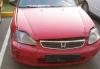 Превью Honda Civic, 1999 Москва - 2