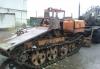 Превью Трактор тдт-55 Санкт-Петербург - 1