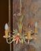 Люстра итальянская металлическая превью 1389346.