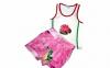 Красивый яркий костюмчик Moschino2-7лет превью 1389488.