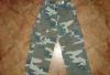 Новые брюки х/б, хаки из США на 6 лет превью 1389938.
